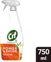 Cif 750 ml Power Shine Mutfak Yağ Çözücü Sprey