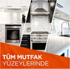 Cif 750 ml Power Shine Mutfak Yağ Çözücü Sprey
