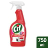 Cif Her Yer Leke Uzmanı 750 ml Sprey Yüzey Temizleyici