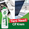 Cif Krem 2x750 ml Amonyaklı Temizleyici