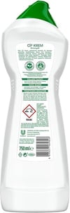 Cif Krem 750 ml Amonyaklı Yüzey Temizleyici