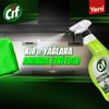 Cif Ultra Anında Etki Kir ve Yağ Çözücü 750 ml