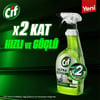 Cif Ultra Anında Etki Kir ve Yağ Çözücü 750 ml