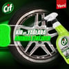 Cif Ultra Anında Etki Kir ve Yağ Çözücü 750 ml