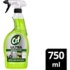 Cif Ultra Anında Etki Kir ve Yağ Çözücü 750 ml