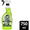 Cif Ultra Anında Etki Kir ve Yağ Çözücü 750 ml x 2 Adet