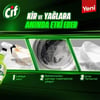 Cif Ultra Anında Etki Kir ve Yağ Çözücü 750 ml