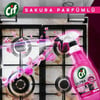 Cif Ultra Anında Etki Sakura 750 ml