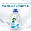Cif Zemin Temizleyici Beyaz Sabun 1500 ml