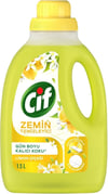 Cif Zemin Temizleyici Limon 1500 ml