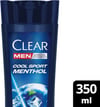 Clear Men Cool Sport 350 ml Menthol Şampuan