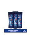 Clear Men Erling Haaland 3x350 ml Şampuan