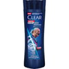 Clear Men Erling Haaland 3x350 ml Şampuan
