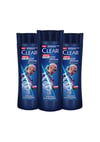 Clear Men Erling Haaland 3x350 ml Şampuan