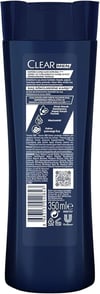 Clear Men Kepeğe ve Saç Dökülmesine Karşı Etkili Şampuan 350 ml