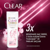 Clear Women Şampuan 350 ml Yumuşak Parlak