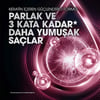 Clear Women Şampuan 350 ml Yumuşak Parlak