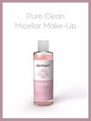 Dermokil Pure Clean Micellar 400 ml Makyaj Temizleme Suyu