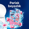 Domestos Wc Blok 5'li Güç Tuvalet Bloğu Manolya 100 GR (2x50 GR)