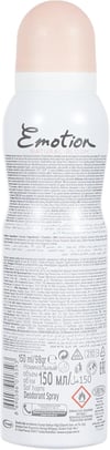 Emotion Deodorant 150 ml Natural Bloom