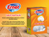 Ernet 6x100 gr Cenk Naftalin Tablet