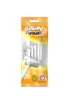 Gillette Permatik 10 lu Poşet