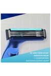 Gillette Sensor3 Plus Tıraş Makinesi  + 4 Adet Yedek Tıraş
Bıçağı