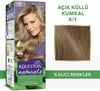 Koleston Naturals 8-1 Açık Küllü Kumral