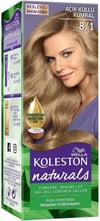Koleston Naturals 8-1 Açık Küllü Kumral