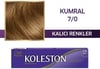 Koleston Single Kumral 7/0 Tüp Saç Boyası