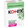 Kotex Natural Ultra Süper Ekonomik Paket Uzun 16 lı