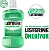 Listerine 250 ml Fresh Burst Fresh Nane Gargara