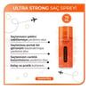 Morfose Saç Şekillendirici Ultra Strong Turuncu 75 ml