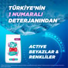 OMO 2x9 kg Renkli ve Beyazlar Profesyonel Toz Deterjan