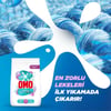 OMO Active Beyazlar ve Renkliler İçin 7.5 kg Toz Çamaşır Deterjanı