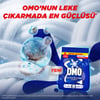 Omo Active Oxygen Beyazlar için 6 kg Toz Deterjan