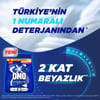 Omo Active Oxygen Beyazlar için 6 kg Toz Deterjan