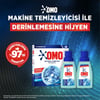 Omo Çam Esintisi 400 ml Çamaşır Makinesi Temizleyicisi (2x200 ml)