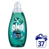 Omo Express Fresh Kötü Koku Karşıtı Beyazlar ve Renkliler için Sıvı Deterjan 1.48 lt