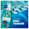Omo Express Fresh Kötü Koku Karşıtı Beyazlar ve Renkliler için Sıvı Deterjan 1.48 lt