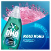 Omo Express Fresh Kötü Koku Karşıtı Beyazlar ve Renkliler için Sıvı Deterjan 1.48 lt