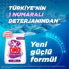 Omo Matik 5,5 kg Active Fresh Renkliler Toz Çamaşır Deterjanı