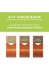 Palette Doğal Renkler 8-77 Tarçın Bakır Saç Boyası