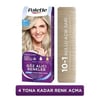 Palette Göz Alıcı Renkler 10-1 Küllü Açık Sarı