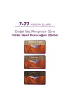 Palette Göz Alıcı Renkler 7-77 Yoğun Bakır