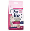 Proline 2x10 L Bebek Pudrası Kokulu İnce Taneli Kedi Kumu