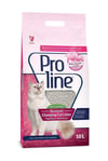 Proline Bentonit Bebek Pudra Kokulu 10 lt Kedi Kumu