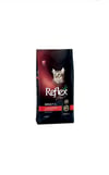 Reflex 1.5 kg Plus Kuzu Etli Yetişkin Kuru Kedi Maması