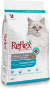 Reflex 2 kg Somonlu Kısırlaştırılmış Kedi Maması