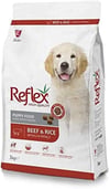 Reflex Biftekli 3 kg Yavru Köpek Maması